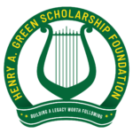 Henry A Green Scholarship Logo